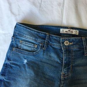 Hollister Skinny Jeans